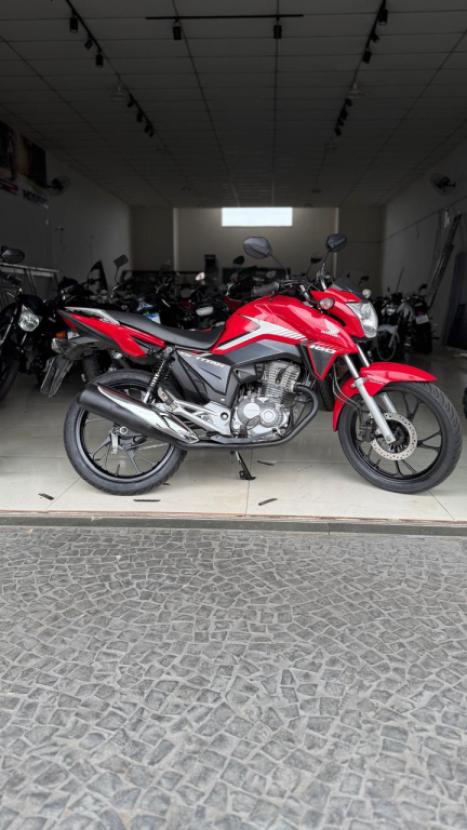 HONDA CG 160 TITAN, Foto 2