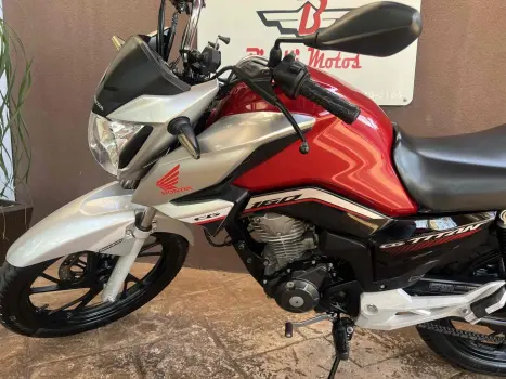 HONDA CG 160 TITAN, Foto 7