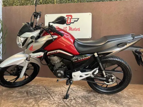 HONDA CG 160 TITAN, Foto 2