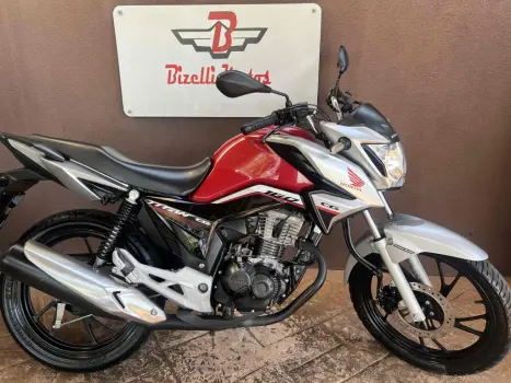 HONDA CG 160 TITAN, Foto 3