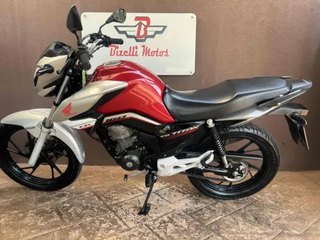 HONDA CG 160 TITAN, Foto 4