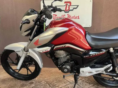 HONDA CG 160 TITAN, Foto 5