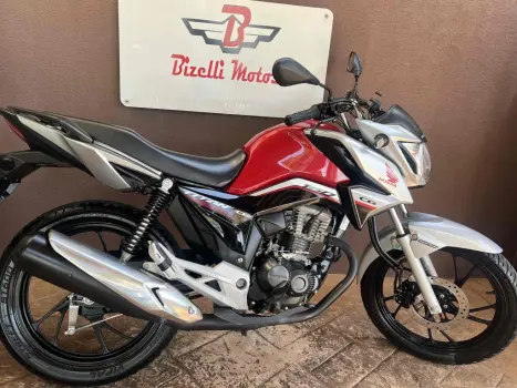 HONDA CG 160 TITAN, Foto 6