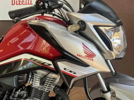 HONDA CG 160 TITAN, Foto 8