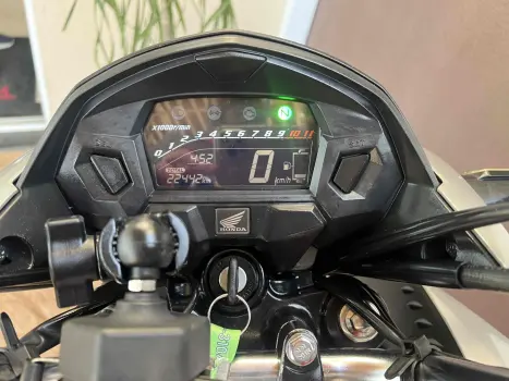 HONDA CG 160 TITAN, Foto 9