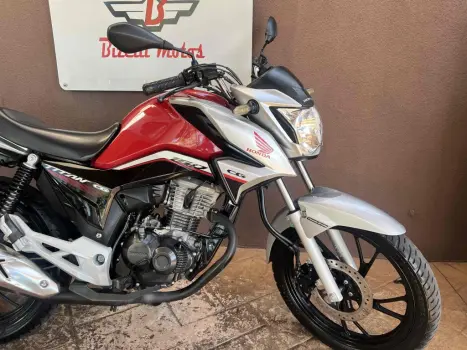 HONDA CG 160 TITAN, Foto 10