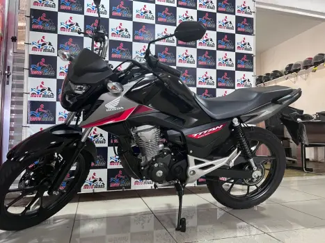 HONDA CG 160 TITAN, Foto 1