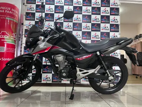 HONDA CG 160 TITAN, Foto 3