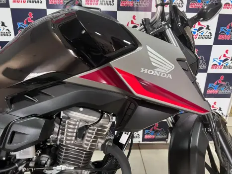 HONDA CG 160 TITAN, Foto 10