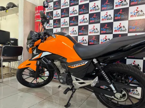 HONDA CG 160 TITAN, Foto 4