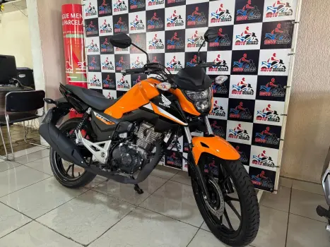 HONDA CG 160 TITAN, Foto 5