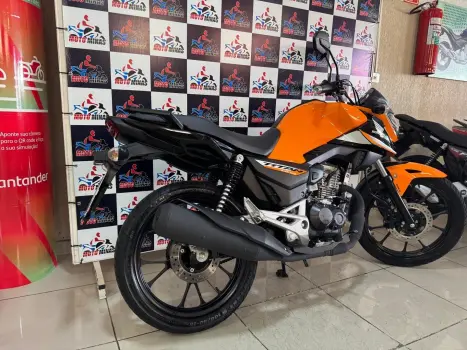 HONDA CG 160 TITAN, Foto 6