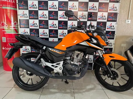 HONDA CG 160 TITAN, Foto 7