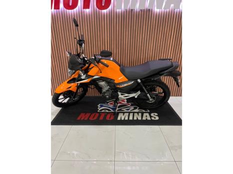 HONDA CG 160 TITAN, Foto 2