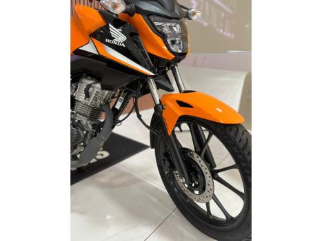 HONDA CG 160 TITAN, Foto 9