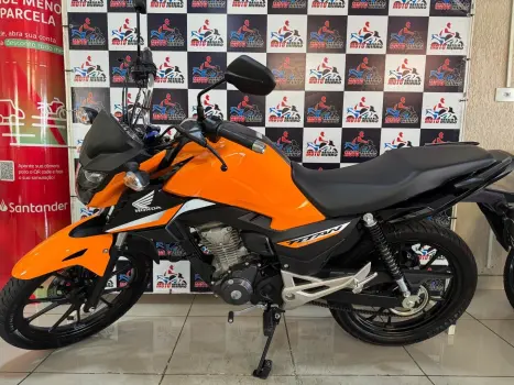 HONDA CG 160 TITAN, Foto 4