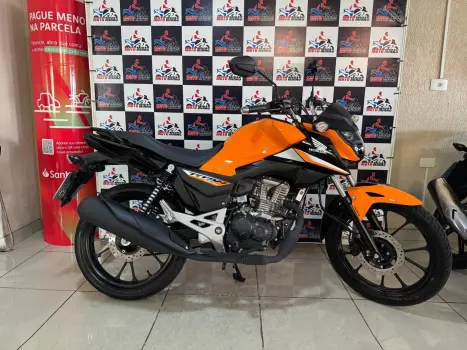 HONDA CG 160 TITAN, Foto 8