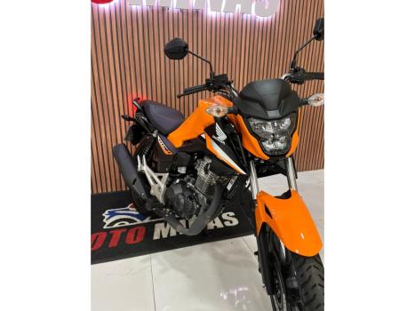 HONDA CG 160 TITAN, Foto 8