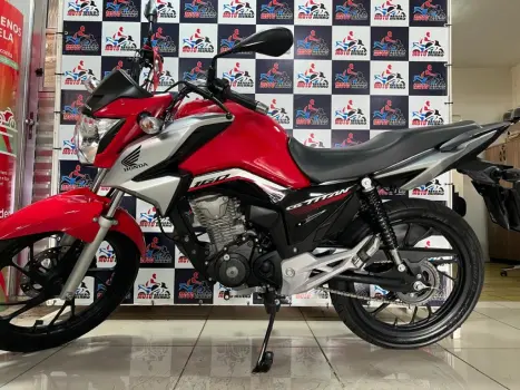 HONDA CG 160 TITAN, Foto 1