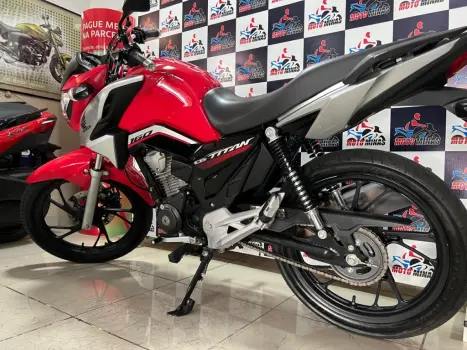 HONDA CG 160 TITAN, Foto 4