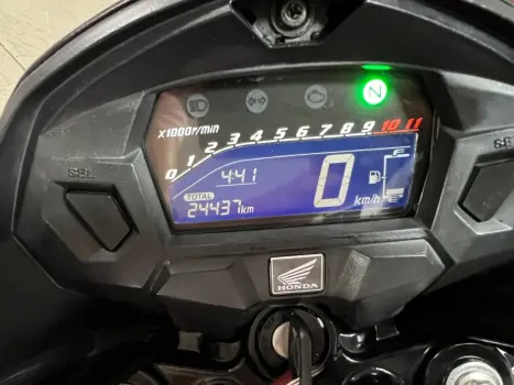 HONDA CG 160 TITAN, Foto 9