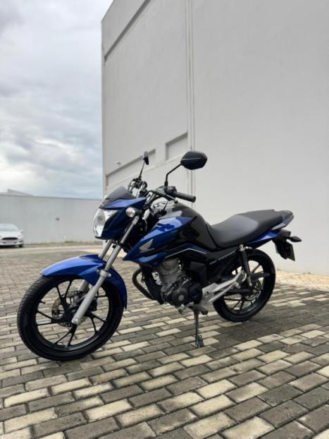 HONDA CG 160 TITAN, Foto 2