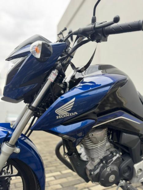 HONDA CG 160 TITAN, Foto 3