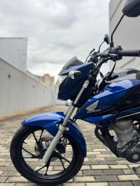 HONDA CG 160 TITAN, Foto 4