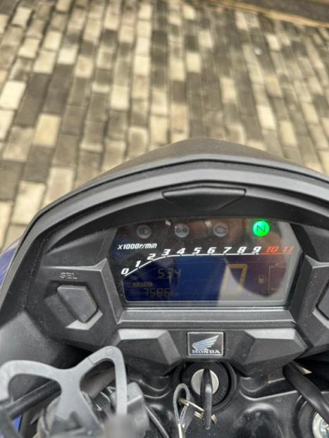 HONDA CG 160 TITAN, Foto 5