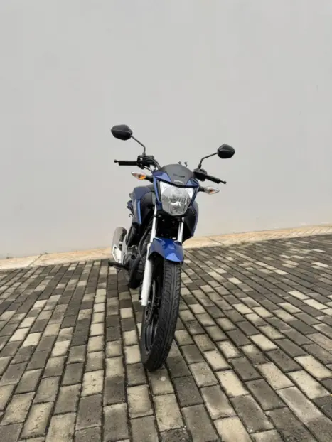 HONDA CG 160 TITAN, Foto 6