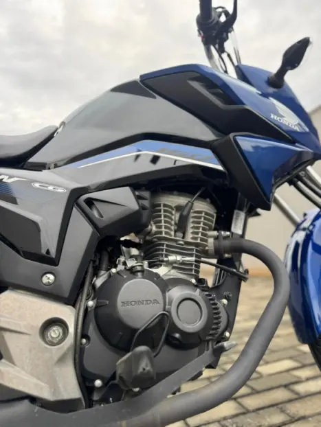 HONDA CG 160 TITAN, Foto 7