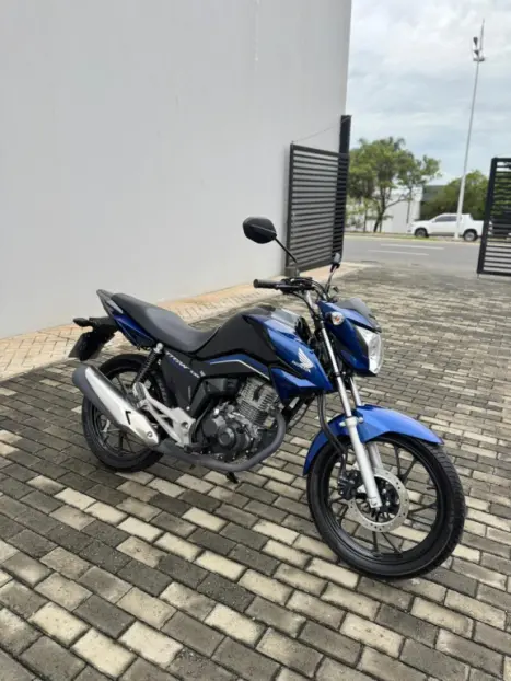 HONDA CG 160 TITAN, Foto 8