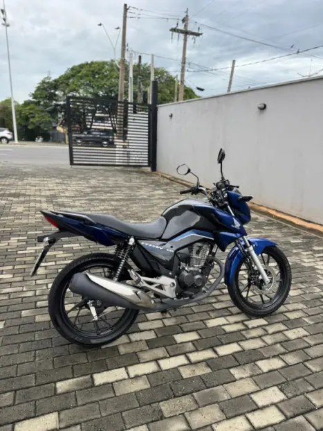 HONDA CG 160 TITAN, Foto 10