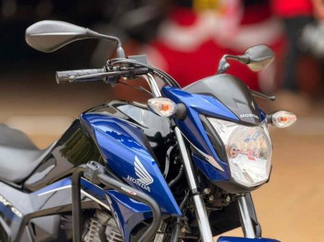 HONDA CG 160 TITAN, Foto 9