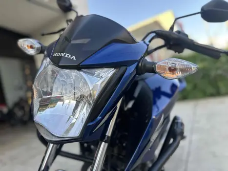 HONDA CG 160 TITAN, Foto 11