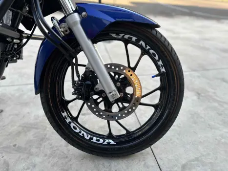 HONDA CG 160 TITAN, Foto 13