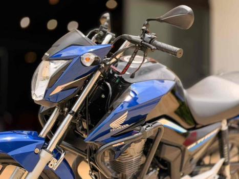 HONDA CG 160 TITAN, Foto 3