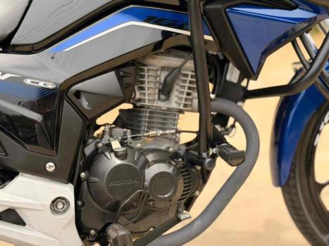 HONDA CG 160 TITAN, Foto 5