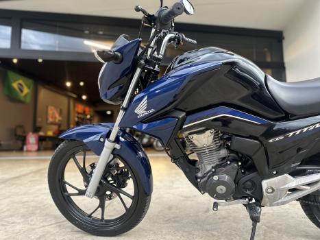 HONDA CG 160 TITAN, Foto 5