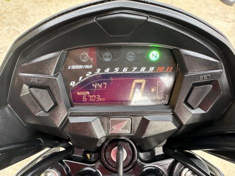 HONDA CG 160 TITAN, Foto 7