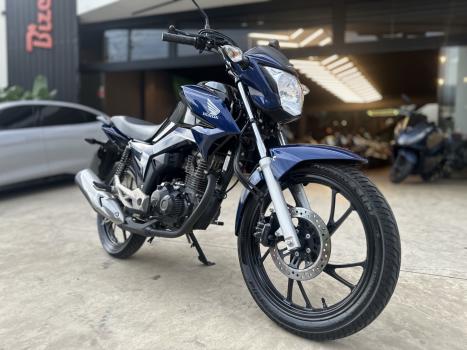 HONDA CG 160 TITAN, Foto 8