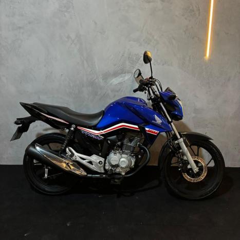 HONDA CG 160 TITAN, Foto 1