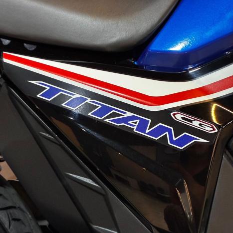 HONDA CG 160 TITAN, Foto 5