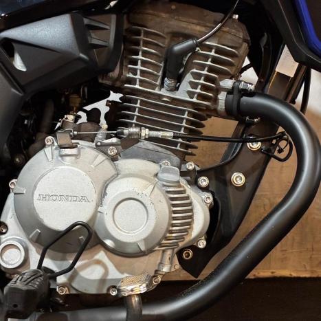 HONDA CG 160 TITAN, Foto 6