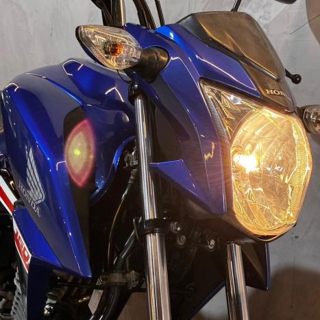 HONDA CG 160 TITAN, Foto 7