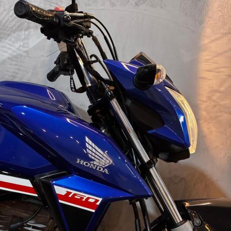 HONDA CG 160 TITAN, Foto 8