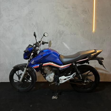 HONDA CG 160 TITAN, Foto 10