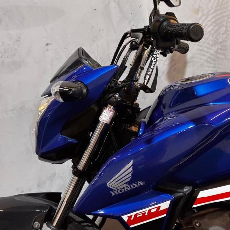 HONDA CG 160 TITAN, Foto 16