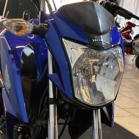 HONDA CG 160 TITAN, Foto 18