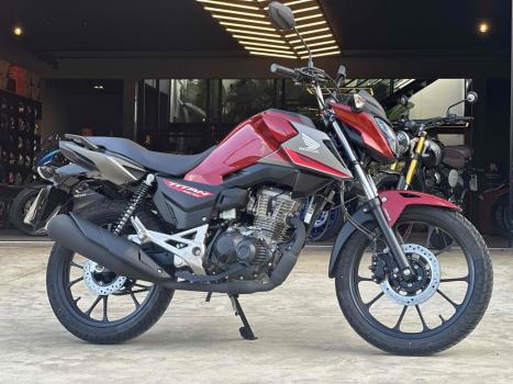 HONDA CG 160 TITAN, Foto 1